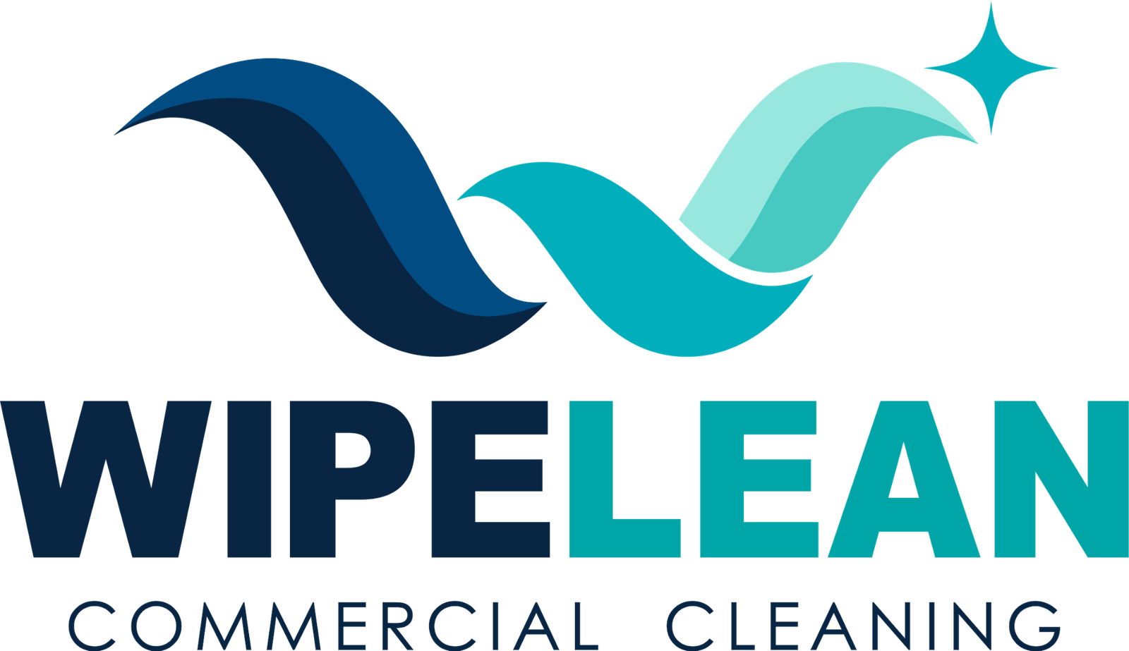 WIPELEAN Commercial Cleaning logo